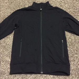 Lulu Lemon Mens Full Zip sports Fleece